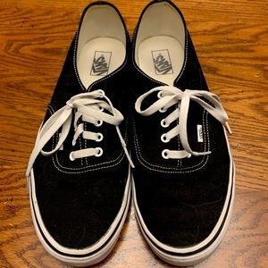 Men’s Authentic Classic Vans